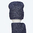 Комплекты Static 55745-1 (колпак+шарф) Комплект - 386 джинс-сиреневый