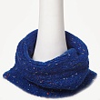 Шарфы, снуды, прочие Gulyann Knitwear Camila (30 x 30) Шарф-кольцо - яр.синий