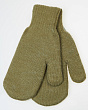 Перчатки, варежки, митенки Stigler 47-019 Варежки - полынь