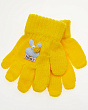 Перчатки, варежки, митенки Теплыши 470-TG шерсть (р-р 12,5) Перчатки - яр.желтый