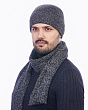 Комплекты Static 4517 флис (шапка+шарф) Комплект - 1