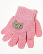 Перчатки, варежки, митенки Теплыши 627-TG шерсть ( р-р 13/3-4 года) Перчатки - розовый