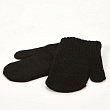Перчатки, варежки, митенки Kotik MC-21 (3-4 года) Варежки  - черный