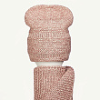 Комплекты Static 55745-1 (колпак+шарф) Комплект - 191 розовый-кремовый