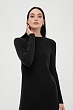Одежда Gulyann Knitwear Dreamy (XS-XL) Платье - черный