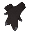 Перчатки, варежки, митенки Totti (Storm) MM-36 сенсор Перчатки - черный