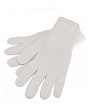 Перчатки, варежки, митенки Kotik MC-57 (4-6 лет) Перчатки - белый