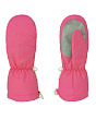 Перчатки, варежки, митенки ARCTICBEAUTY 157-Р флис (4-10 лет) Рукавицы - розовый