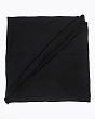 Шарфы, снуды, прочие Forti Коста New (150 x 80) Косынка (платок) - черный