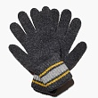 Перчатки, варежки, митенки Kotik MC-114 (4-6 лет) Перчатки - т.серый