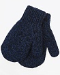 Перчатки, варежки, митенки Kotik MC-234 (2-4 года) Варежки - т.синий
