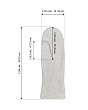 Перчатки, варежки, митенки Verenitsa (Svetlitsa) 164.01/00-28 флис Варежки - 11
