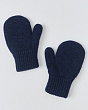 Перчатки, варежки, митенки Kotik MC-97 (2-6 года) Варежки - т.синий