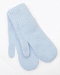 Перчатки, варежки, митенки Paola Belleza 499 PB Варежки - голубой