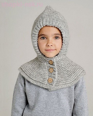 Тейри Шлем для девочки (4-8 лет)