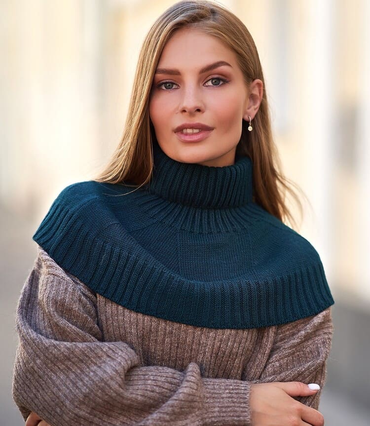 Манишка женская