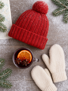 Модные зимние шапки 2026: ключевые тренды и формы Модные зимние шапки 2026: ключевые тренды и формы