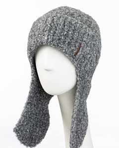 13318/2 MWU Ушанка женская флис (56-58)