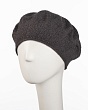 Головные уборы Korkki 01126 1S KHW Романо Берет (56-58) - графит