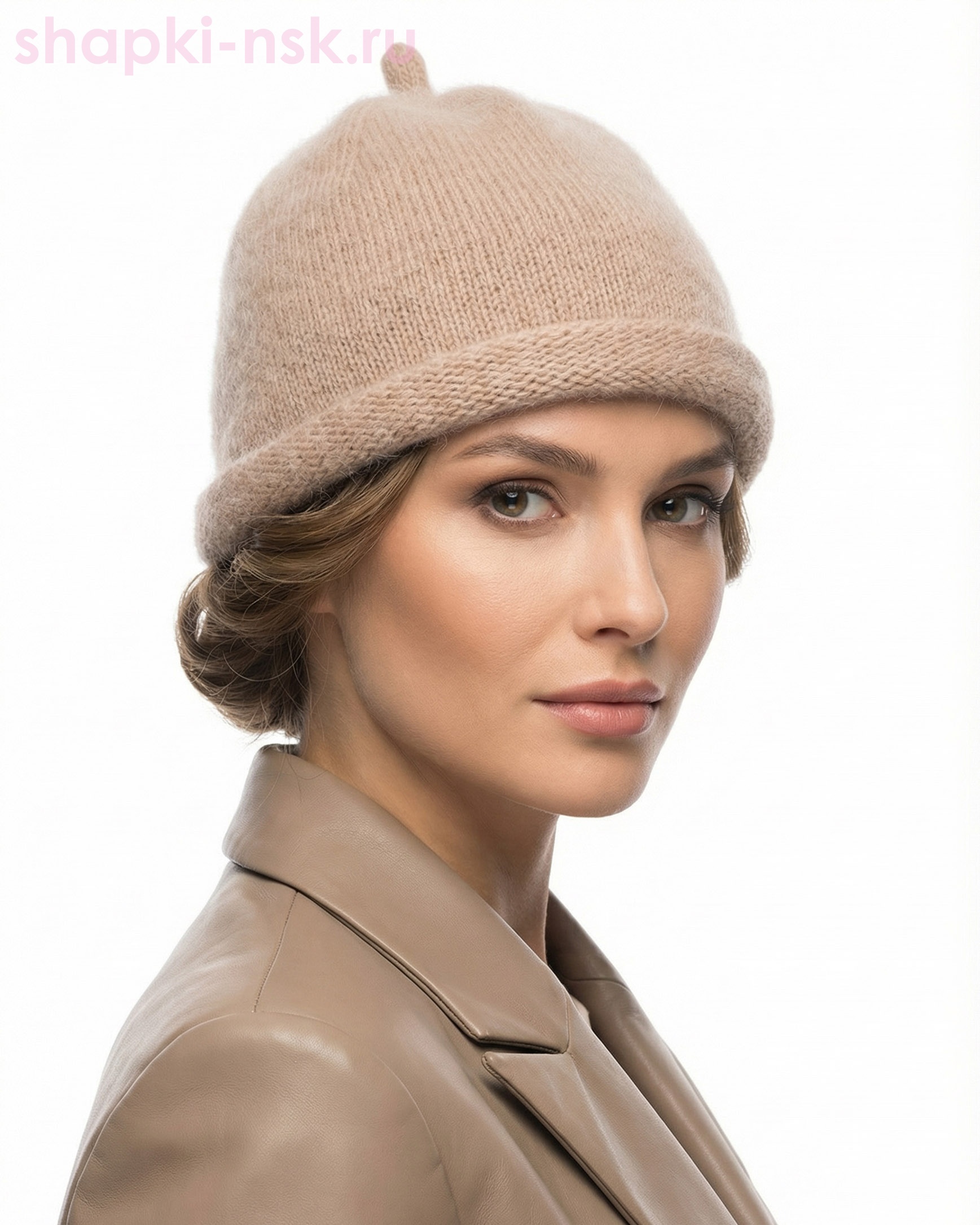 469 PB Шапка женская (56-58)