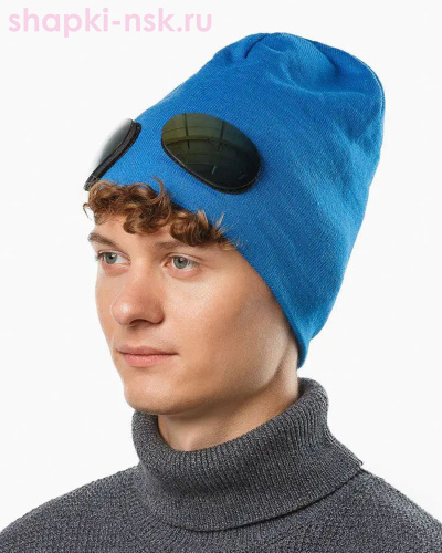 8821/4 MMH Колпак мужской (57-59) - Шапки-НСК. Головные уборы оптом и в розницу.