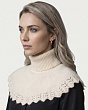 Шарфы, снуды, прочие Paola Belleza 603 PB Манишка женская (42-52) - молочный