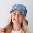 Головные уборы HitHats Круиз Косынка женская (56-58) - 32