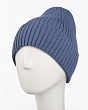 Головные уборы Поляярик 02-78-L (о) Бини для мальчика (54-56) - джинс