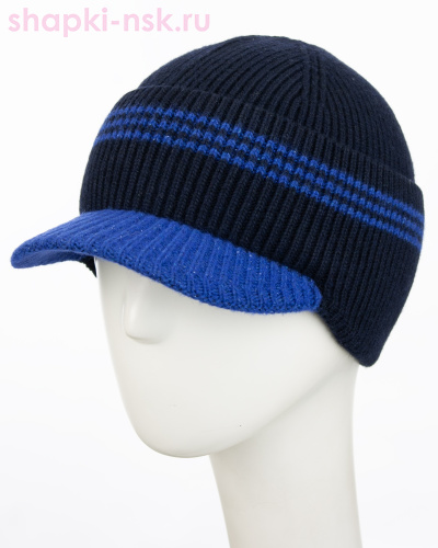 13372 MMC Кепи мужское (57-59) - Шапки-НСК. Головные уборы оптом и в розницу.