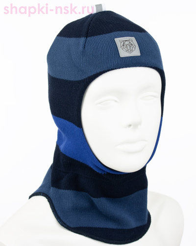 13197/UC MBT Шлем для мальчика (48-50) - Шапки-НСК. Головные уборы оптом и в розницу.