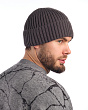 Головные уборы Trend Дени Шапка мужская флис (56-58) - 11
