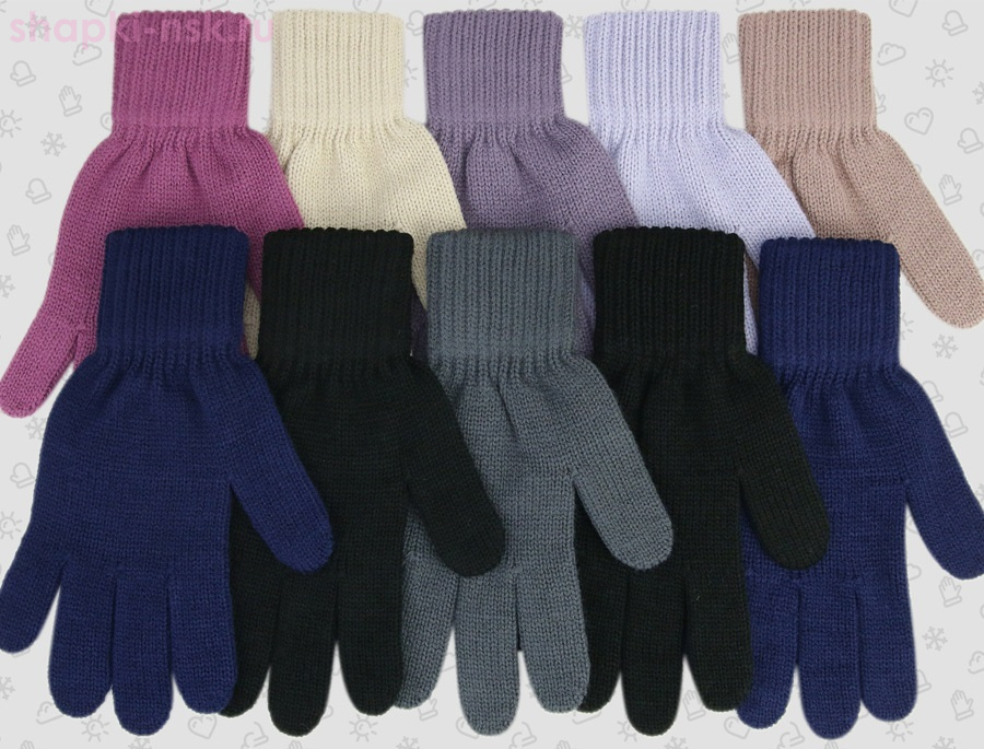 001-TGx Перчатки детские (11-13 лет)