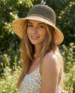 Ш20 Шляпа женская (56-58)