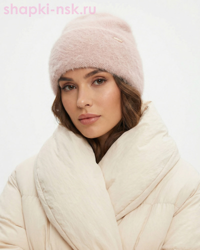 Флейта 858 Шапка женская (56-58) - Шапки-НСК. Головные уборы оптом и в розницу.