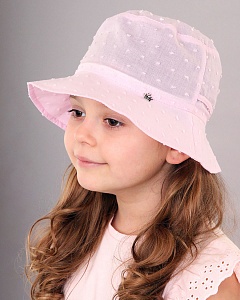 02-80-PT Панама для девочки (50-52)