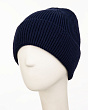 Головные уборы Поляярик 03-G Шапка для мальчика флис (54-56) - т.синий