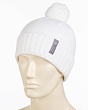 Головные уборы UrbanPeak 225047 SHM Шапка мужская флис (57-59) - белый
