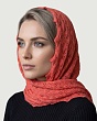 Головные уборы Paola Belleza 513 PB Косынка (148 x 64) - коралловый