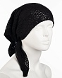 Головные уборы Korkki 01625 1S KCNW Миккели Платок (60 х 60) - черный