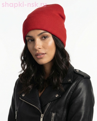 F45 Бини женская (56-58) - Шапки-НСК. Головные уборы оптом и в розницу.