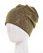 Головные уборы Levelpro Матрикс 011 трикотаж К3 Шапка (56-58) - 1