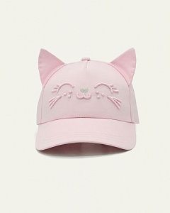 6009-MC Бейсболка для девочки (48-50)