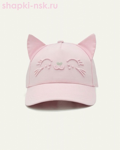 6009-MC Бейсболка для девочки (48-50) - Шапки-НСК. Головные уборы оптом и в розницу.