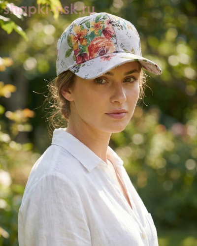 B63 Бейсболка женская (56-58) - Шапки-НСК. Головные уборы оптом и в розницу.