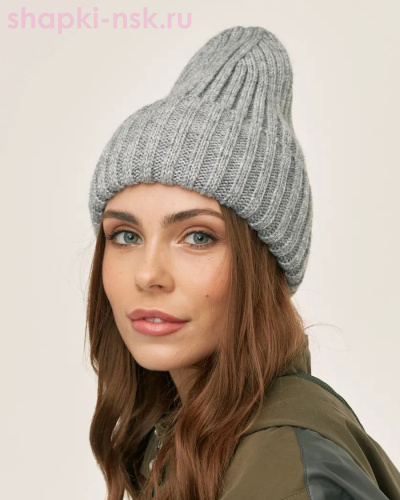 PL 59 Колпак женский флис (56-58) - Шапки-НСК. Головные уборы оптом и в розницу.