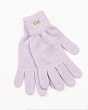 Перчатки, варежки, митенки Теплыши 056-TGg Перчатки для девочки (14-16 лет) - сиреневый