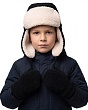 Перчатки, варежки, митенки Totti (Storm) MC-270 Варежки флис (7-9 лет) - 4