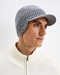 Головные уборы Marhatter 14357/2 MMC Кепка флис (57-59) - 1
