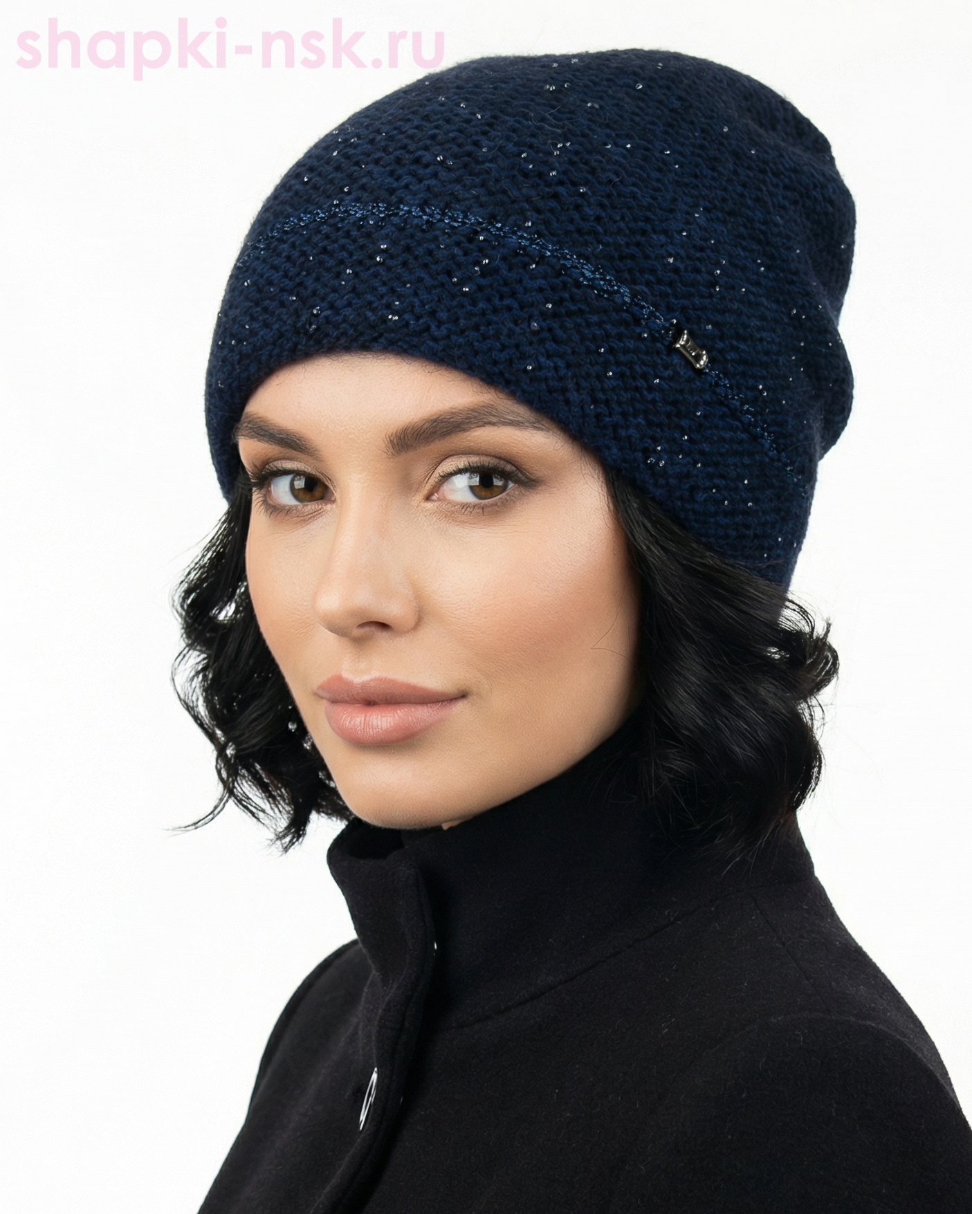 Морозко 449 Шапка женская (56-58)