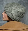 Головные уборы Gulyann Knitwear Petra Колпак женский флис (56-58) - 15